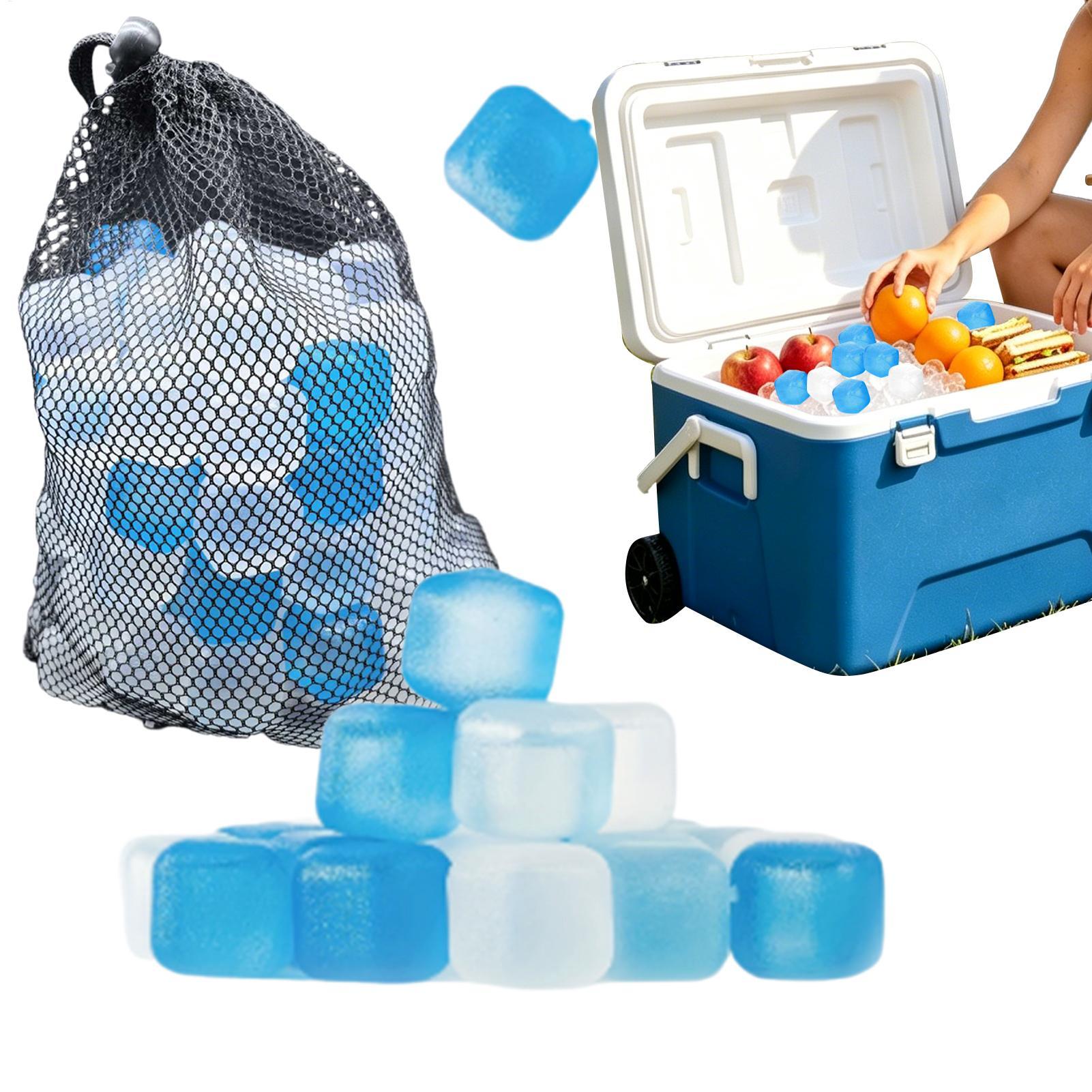 100 cubes de glace réutilisabl - Wine Beer And Liquor avis et prix