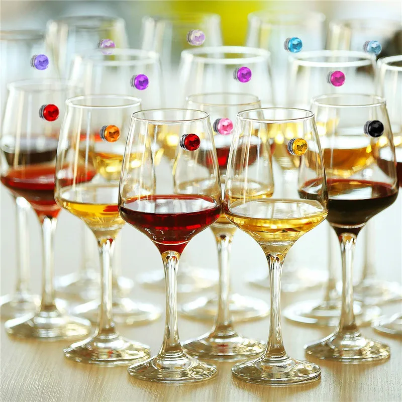 Breloques magnétiques en crist - Wine Beer Refrigerator avis et prix