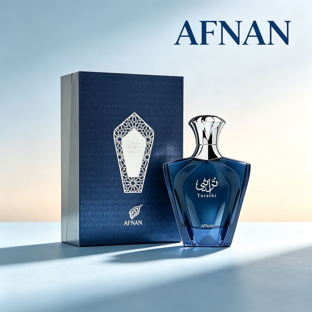 Afnan Turathi Blue 3.0 Oz 90ml - Wine&Beer Mouton avis et prix