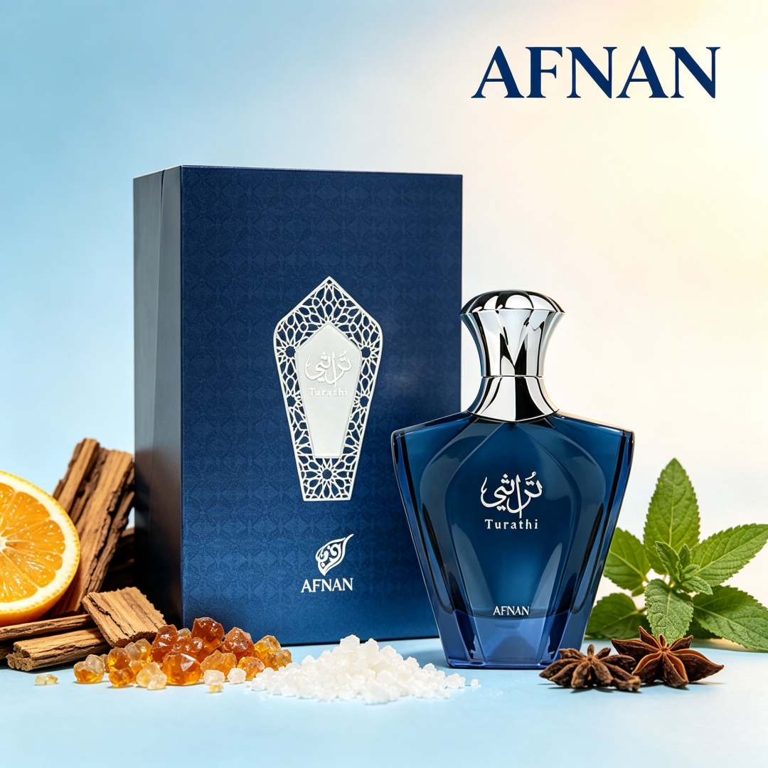 Afnan Turathi Blue 3.0 Oz 90ml - Wine&Beer Mouton avis et prix