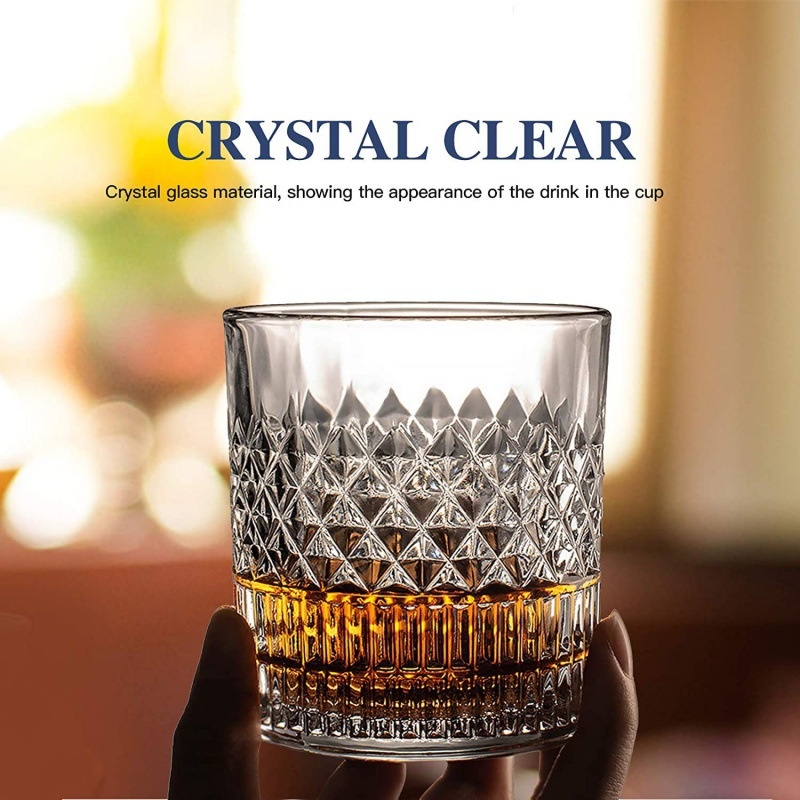 Verre à whisky de style europé - Whisky Beer And Wine avis et prix