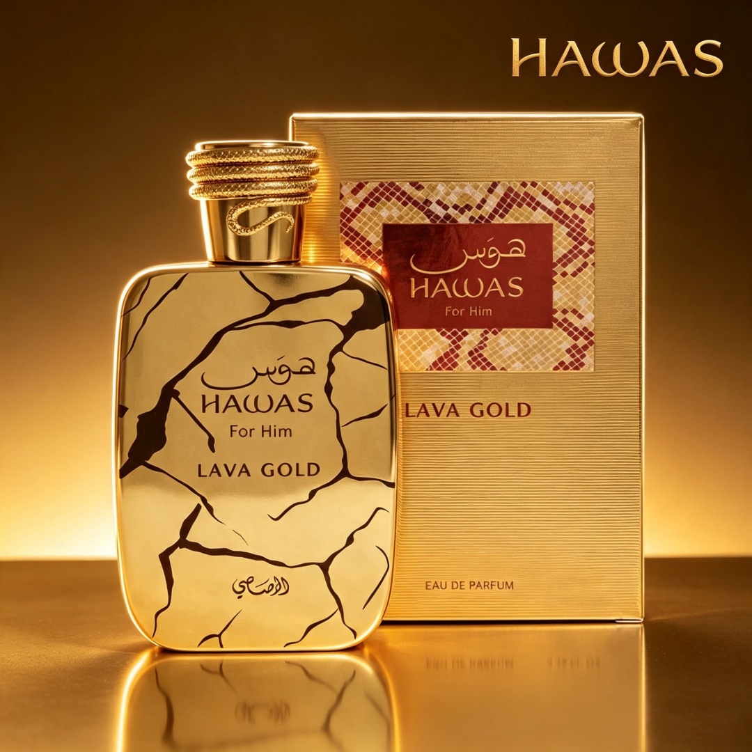 Hawas Lava Gold par Rasasi 100 - Wine&Beer Mouton avis et prix