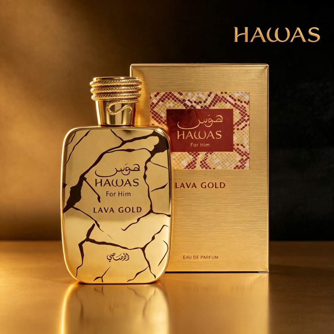 Hawas Lava Gold par Rasasi 100 - Wine&Beer Mouton avis et prix