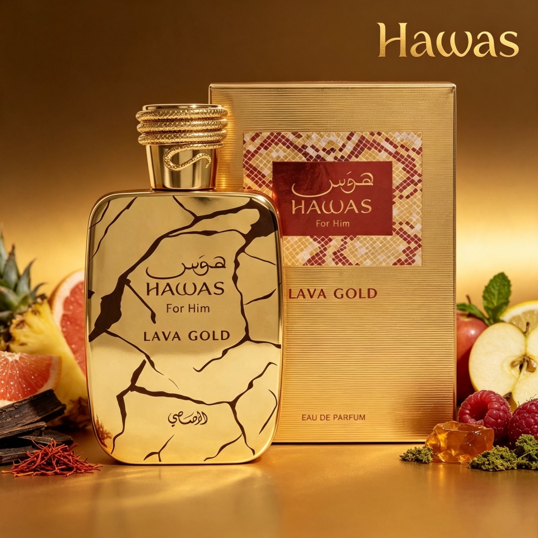 Hawas Lava Gold par Rasasi 100 - Wine&Beer Mouton avis et prix