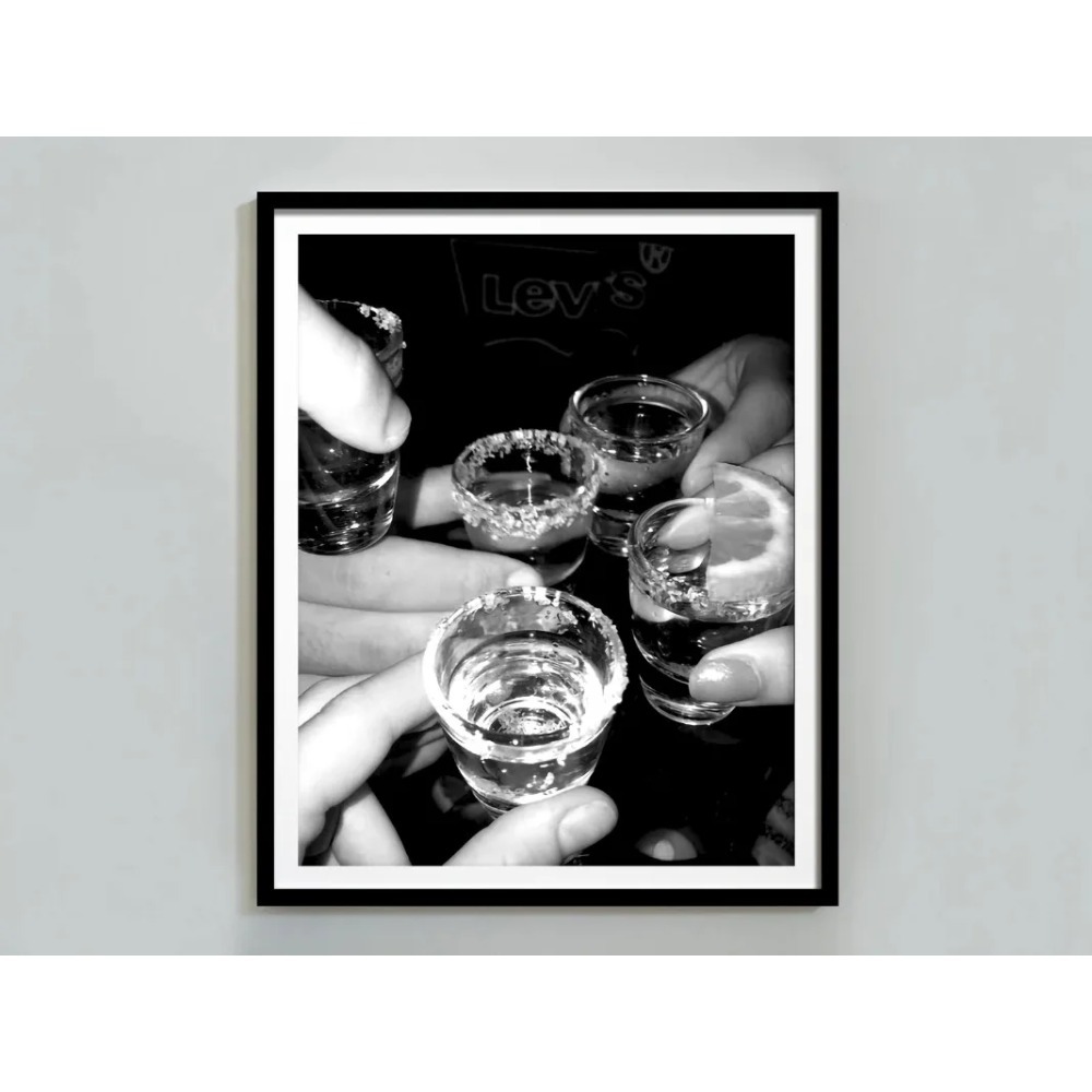 Affiche murale haute définitio - Whisky Beer And Wine avis et prix
