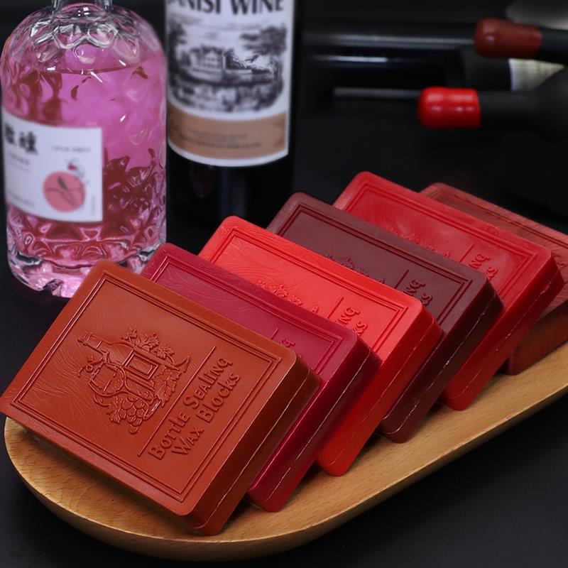 Blocs de cire à sceller pour b - Wine To Beer To Liquor avis et prix