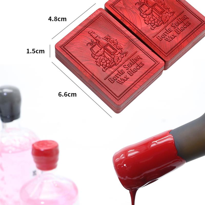 Blocs de cire à sceller pour b - Wine To Beer To Liquor avis et prix