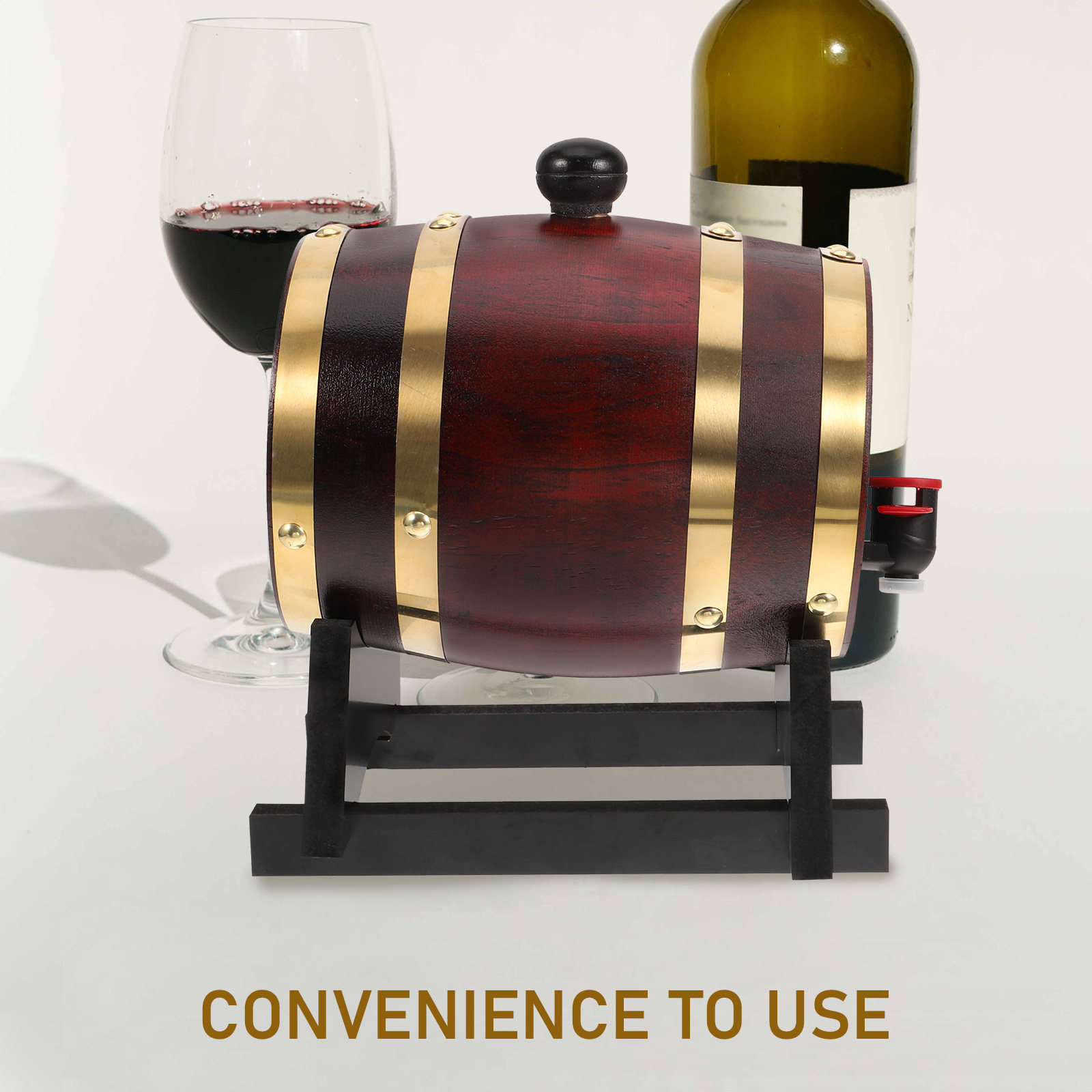 1 Ensemble de baril à vin en b - Wine Beer Red avis et prix