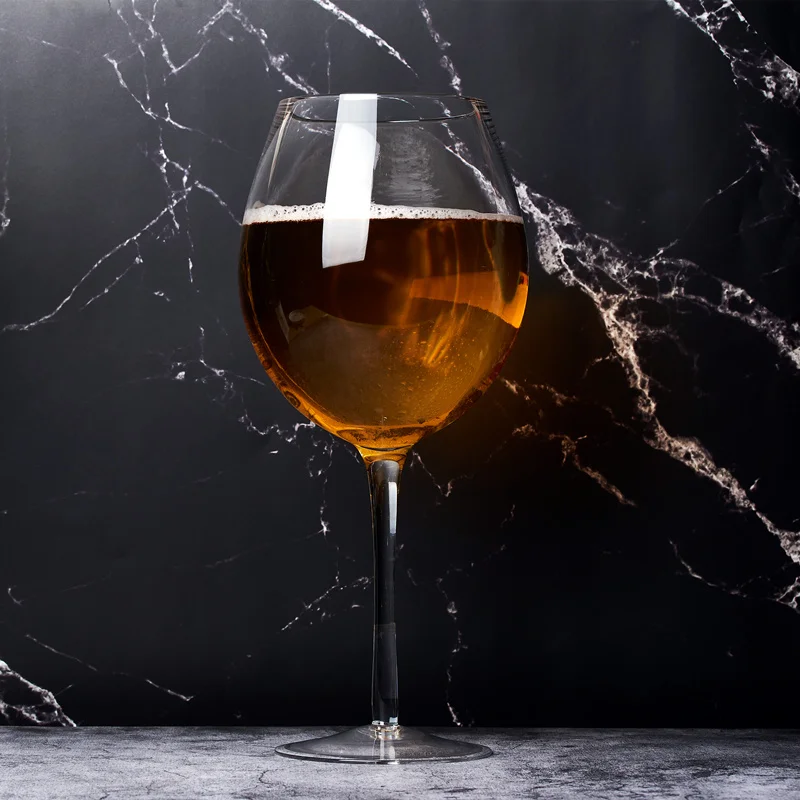 Grand verre à vin et mug à biè - Wine To Beer To Liquor avis et prix