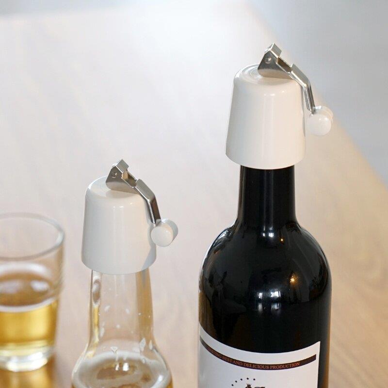 Bouchon de bouteille de vin en - Wine Beer Food avis et prix