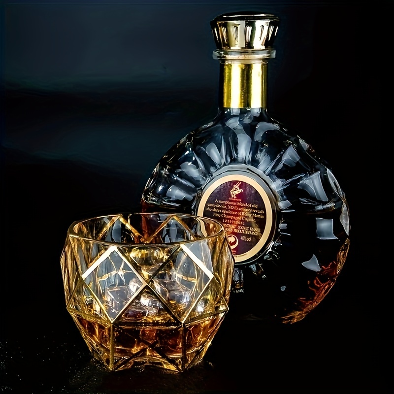 Verre à whisky, tumbler, ligne - Whisky Beer And Wine avis et prix