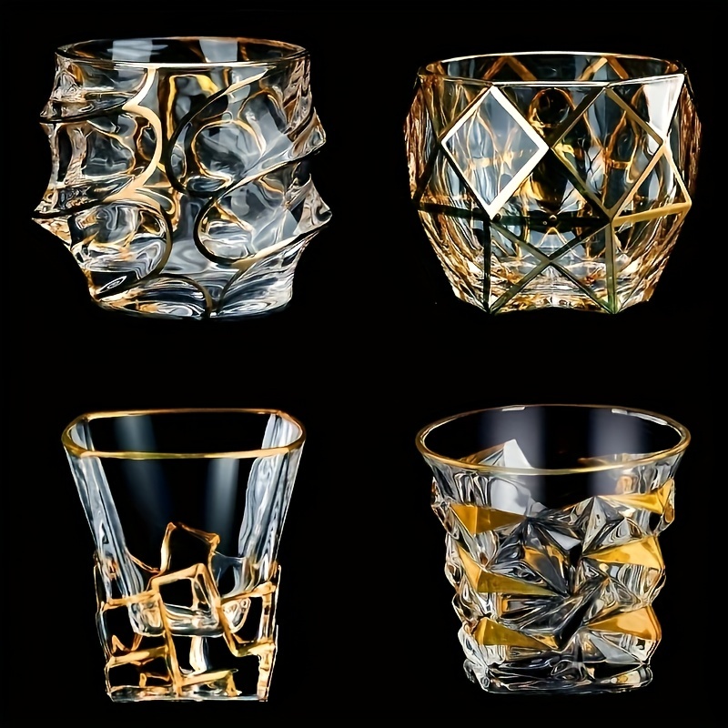 Verre à whisky, tumbler, ligne - Whisky Beer And Wine avis et prix
