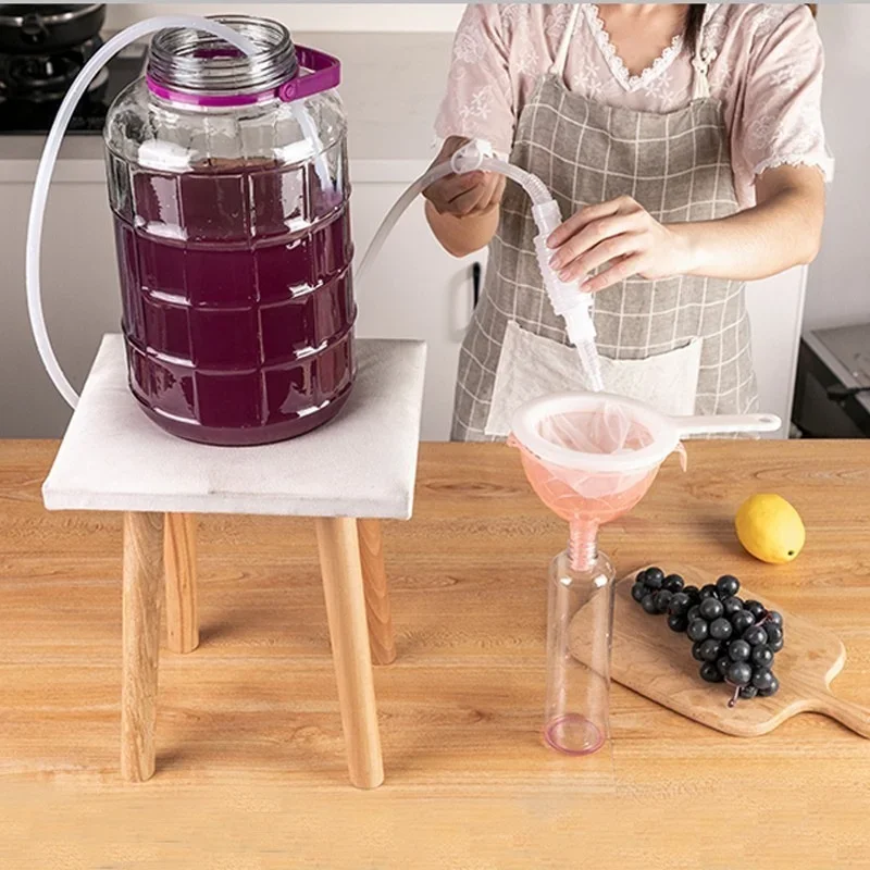 Filtre de fabrication de vin,  - Wine Beer Food avis et prix