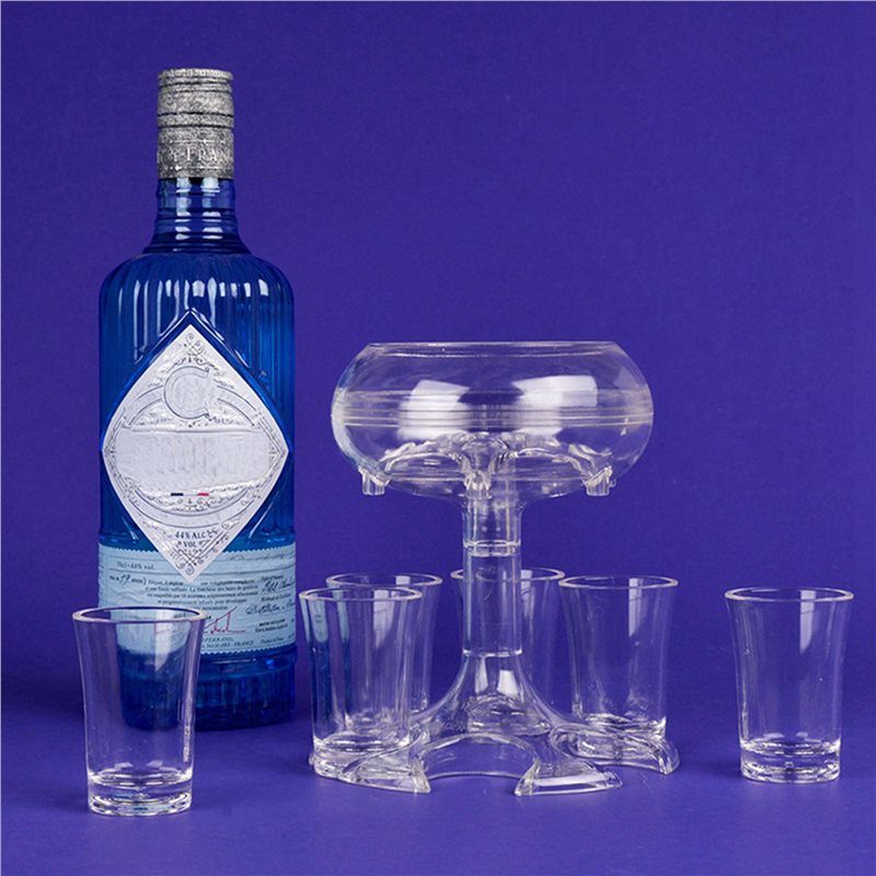 ABLN-2 Ensemble de 6 verres à  - Wine To Beer To Liquor avis et prix