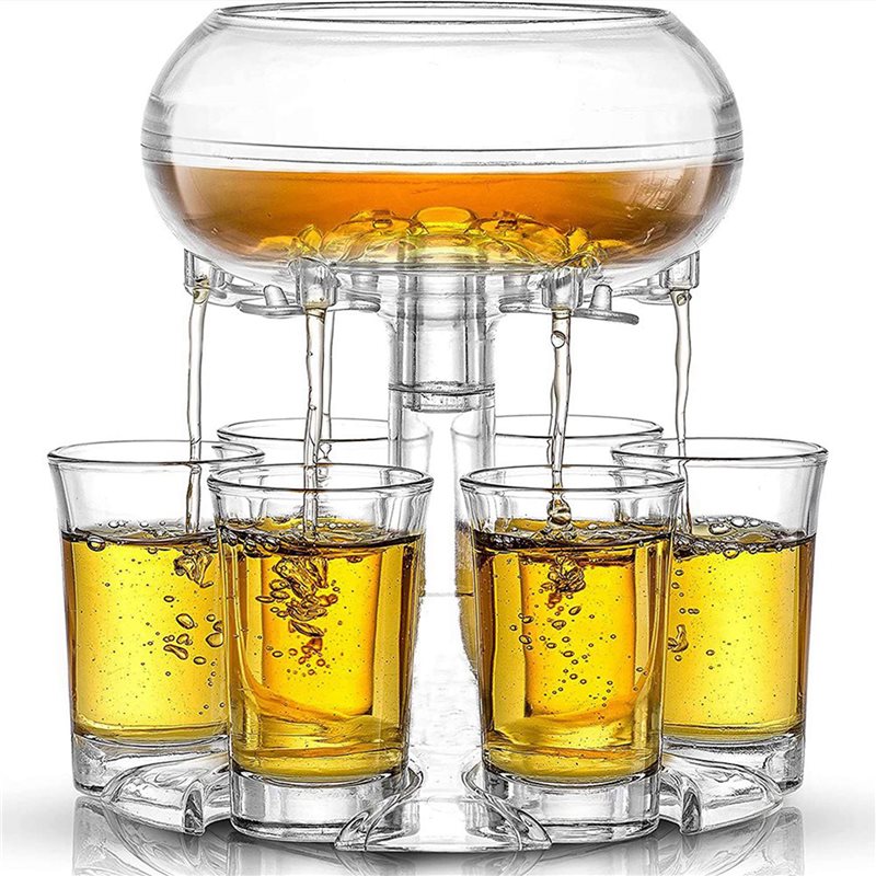 ABLN-2 Ensemble de 6 verres à  - Wine To Beer To Liquor avis et prix