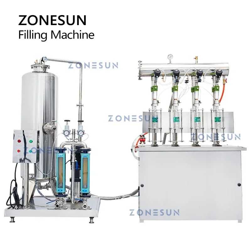 ZONESUN boissons gazeuses Mach - Wine Beer Usa avis et prix