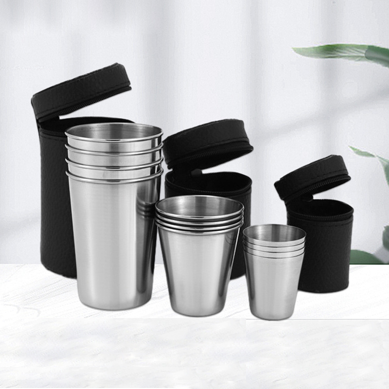 Tasses de voyage pratiques en  - Beer Flight Set avis et prix