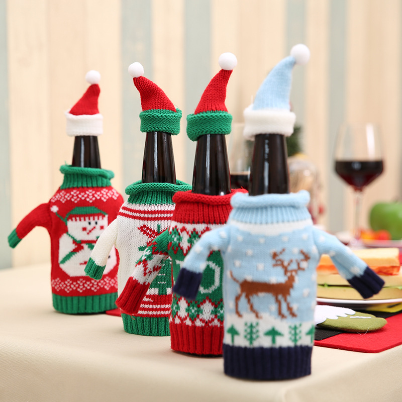 Ensembles de chandails de bout - Wine Beer Red avis et prix