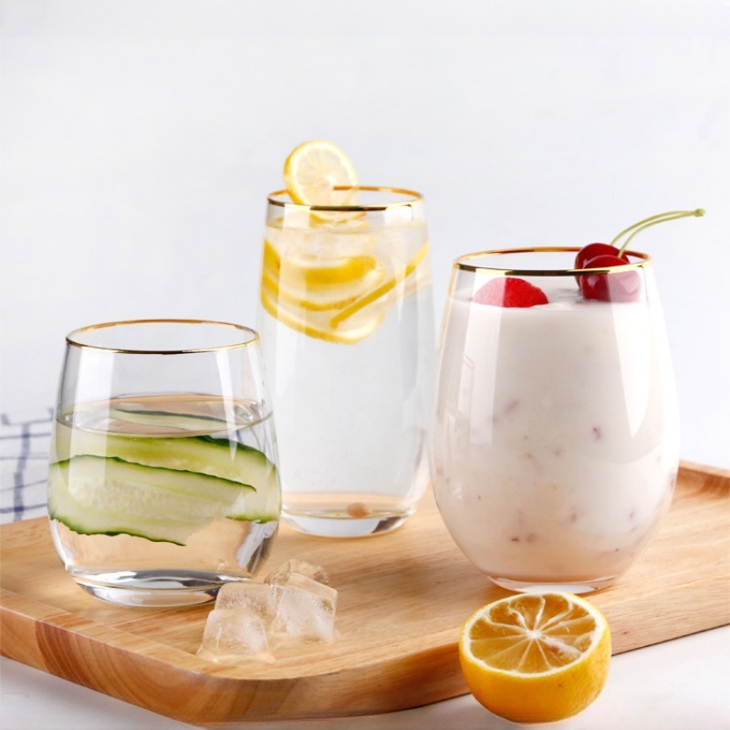 Verre à whisky transparent, 2  - Wine To Beer To Liquor avis et prix