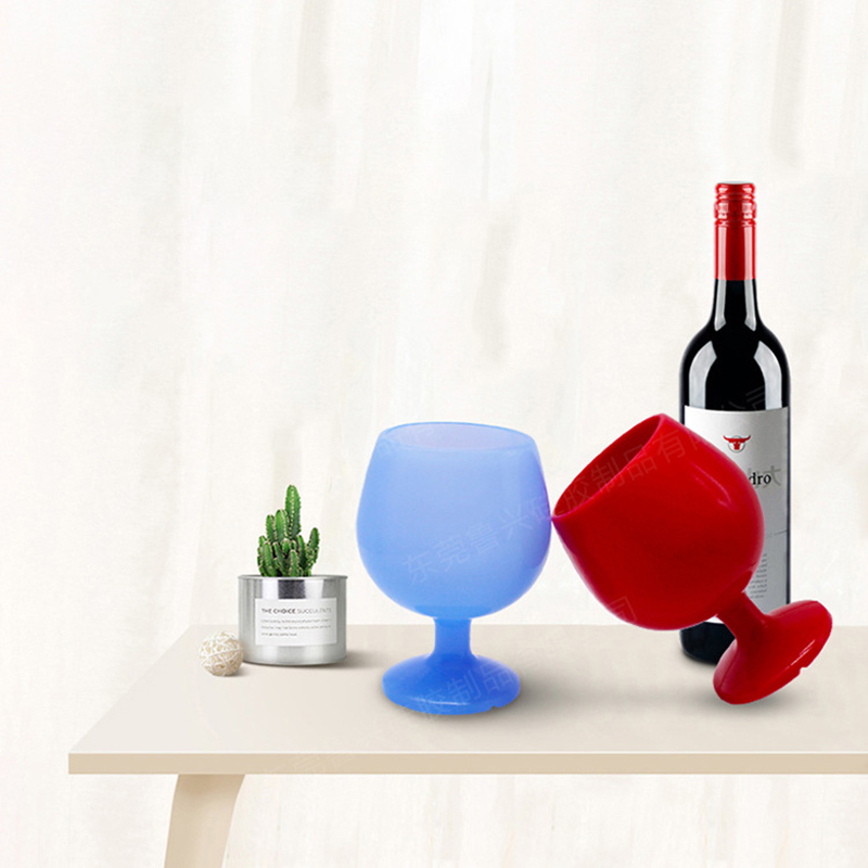 Gobelet à Vin en Silicone de Q - Wine Beer Food avis et prix