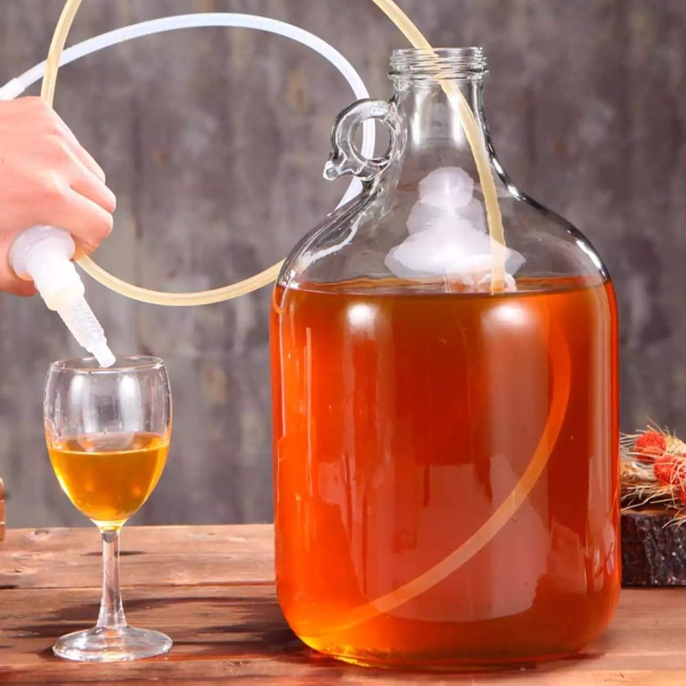 Nouveau tube de siphon à vin e - Wine Beer Food avis et prix