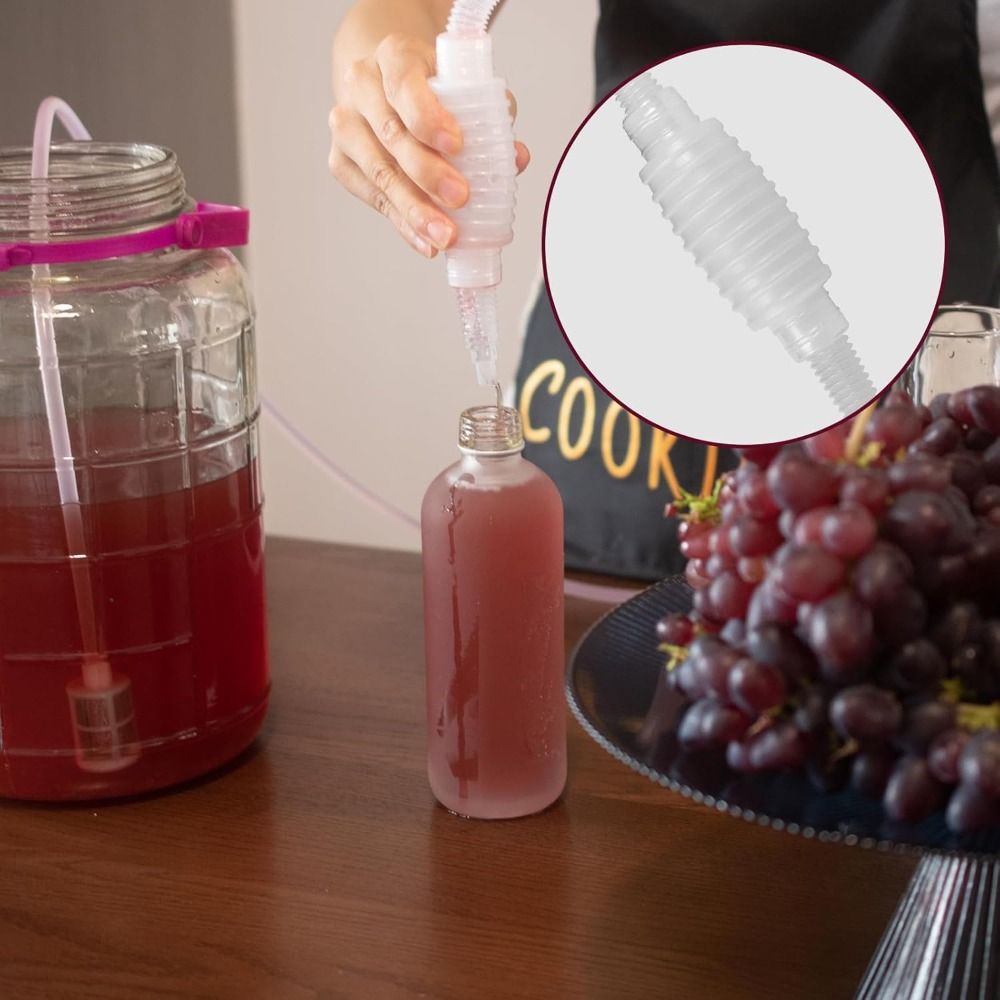 Nouveau tube de siphon à vin e - Wine Beer Food avis et prix