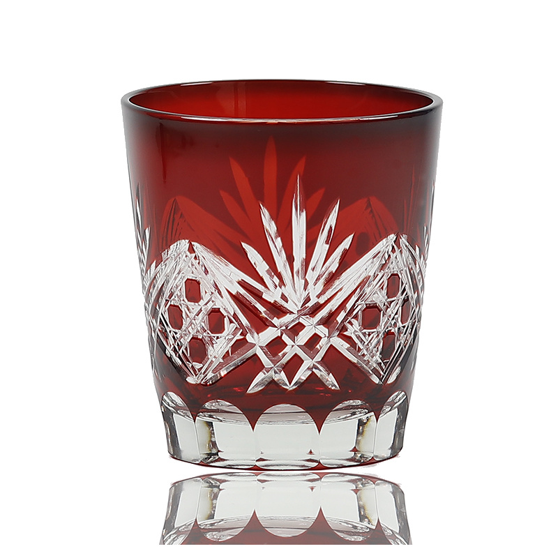 Verre à whisky en cristal Edo  - Wine To Beer To Liquor avis et prix