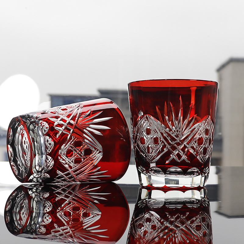 Verre à whisky en cristal Edo  - Wine To Beer To Liquor avis et prix