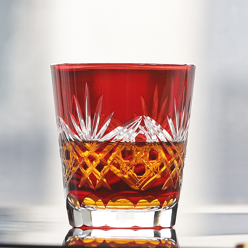 Verre à whisky en cristal Edo  - Wine To Beer To Liquor avis et prix