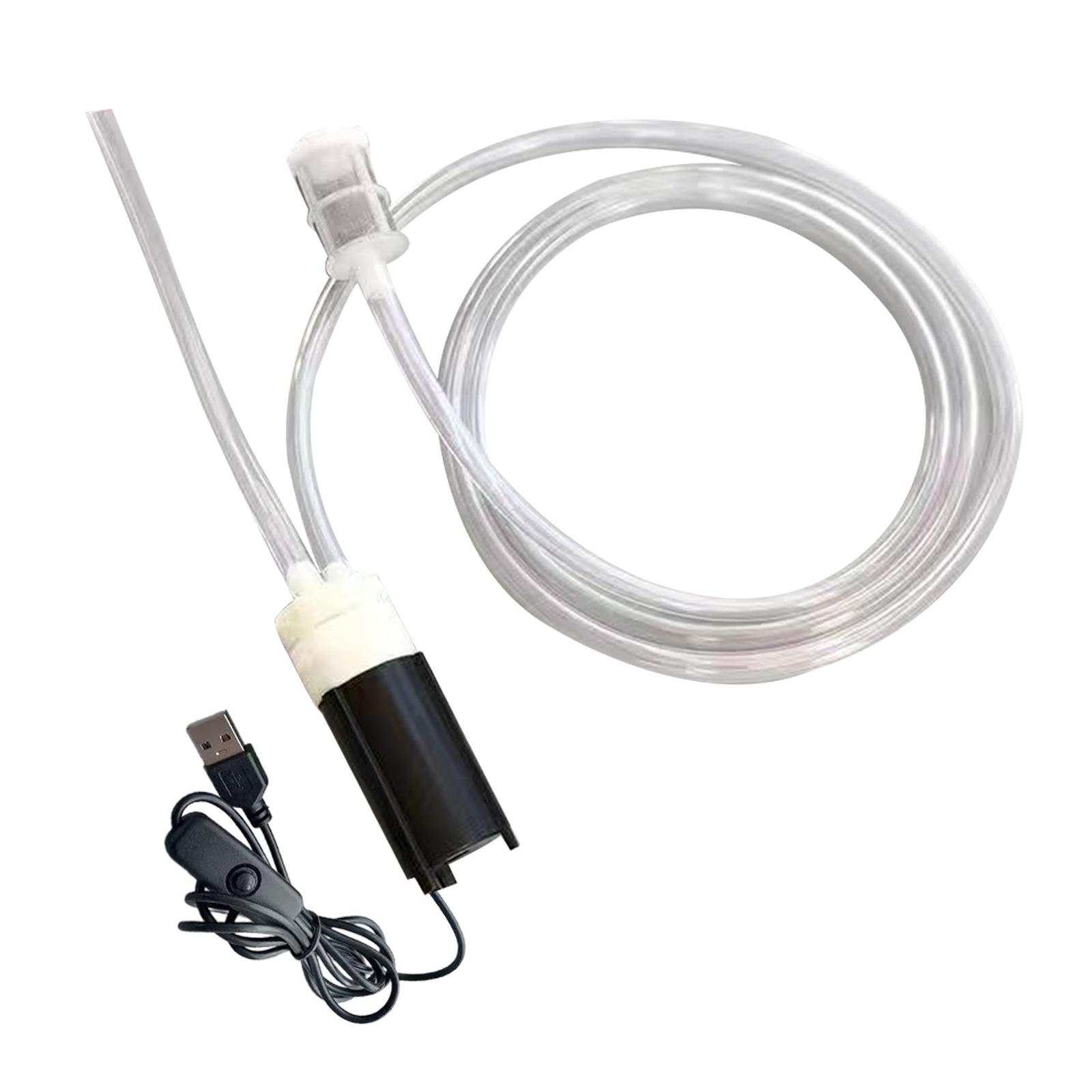 Pompe Électrique pour Siphon à - Wine Beer Making Supplies avis et prix