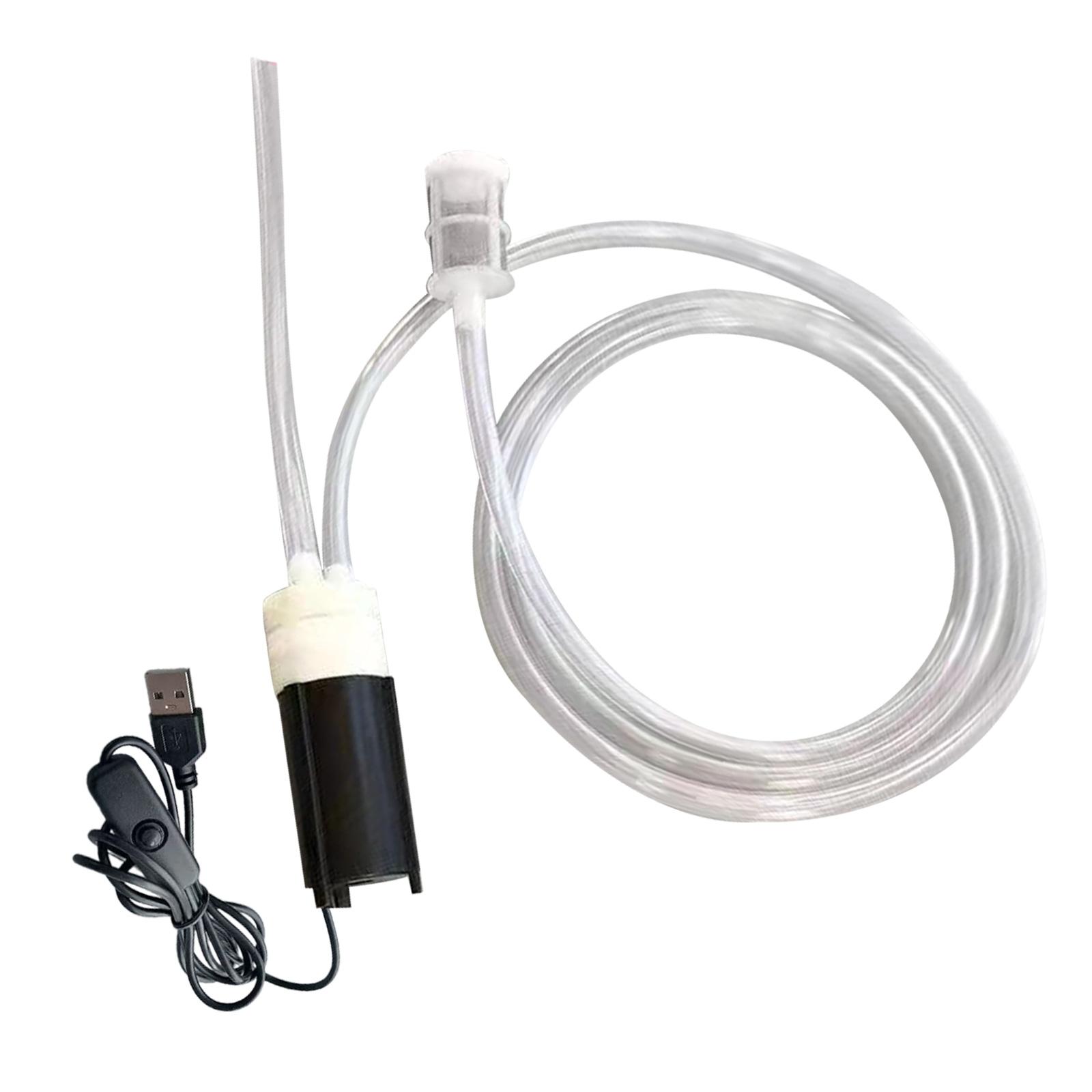 Pompe Électrique pour Siphon à - Wine Beer Making Supplies avis et prix