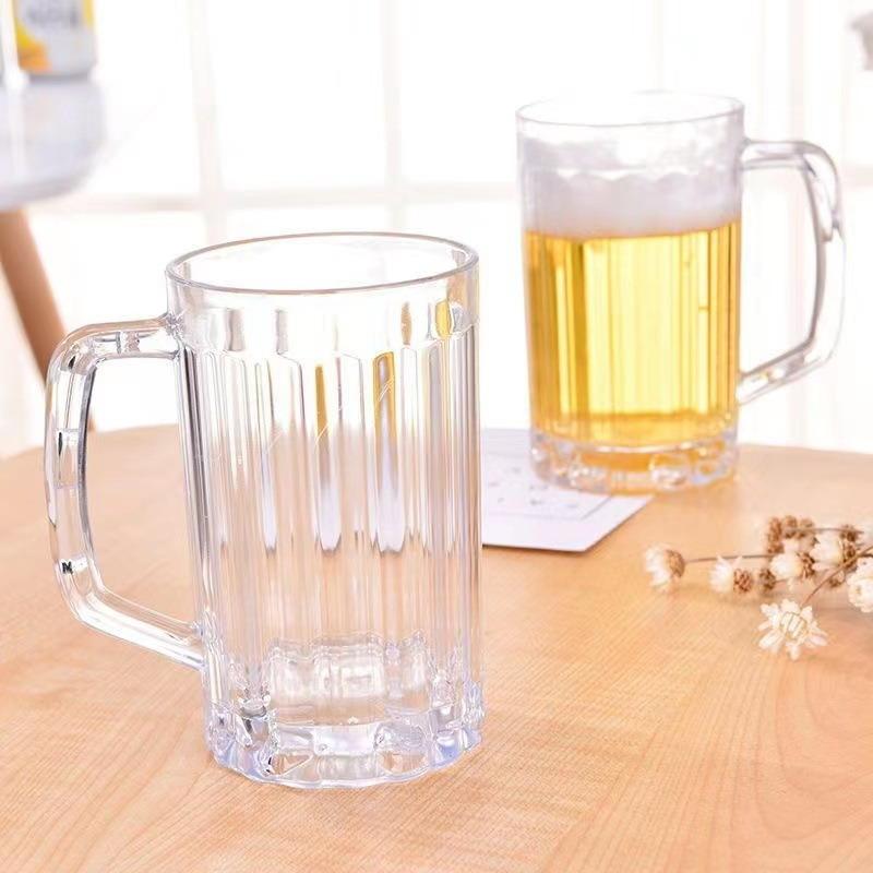 1 tasse à bière en acrylique d - Wine Beer And Liquor avis et prix