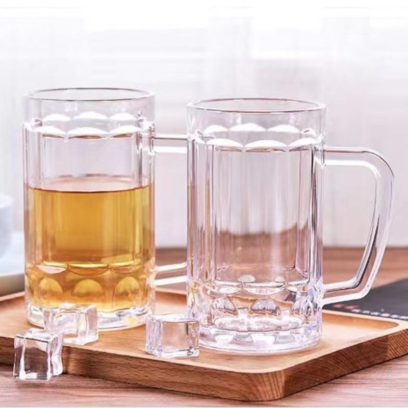 1 tasse à bière en acrylique d - Wine Beer And Liquor avis et prix