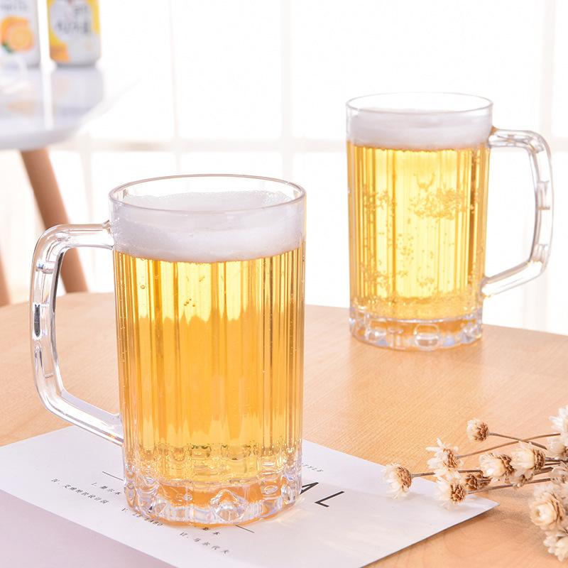 1 tasse à bière en acrylique d - Wine Beer And Liquor avis et prix
