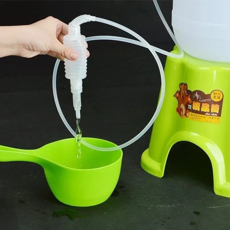 Pompe à siphon automatique pou - Wine Beer Food avis et prix