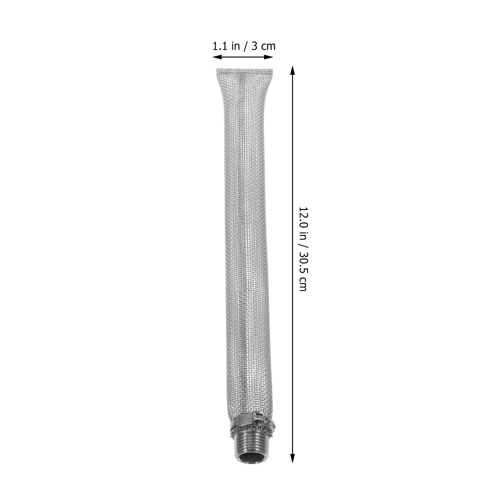 Tube filtrant pour brassage de - Wine Beer Making Supplies avis et prix