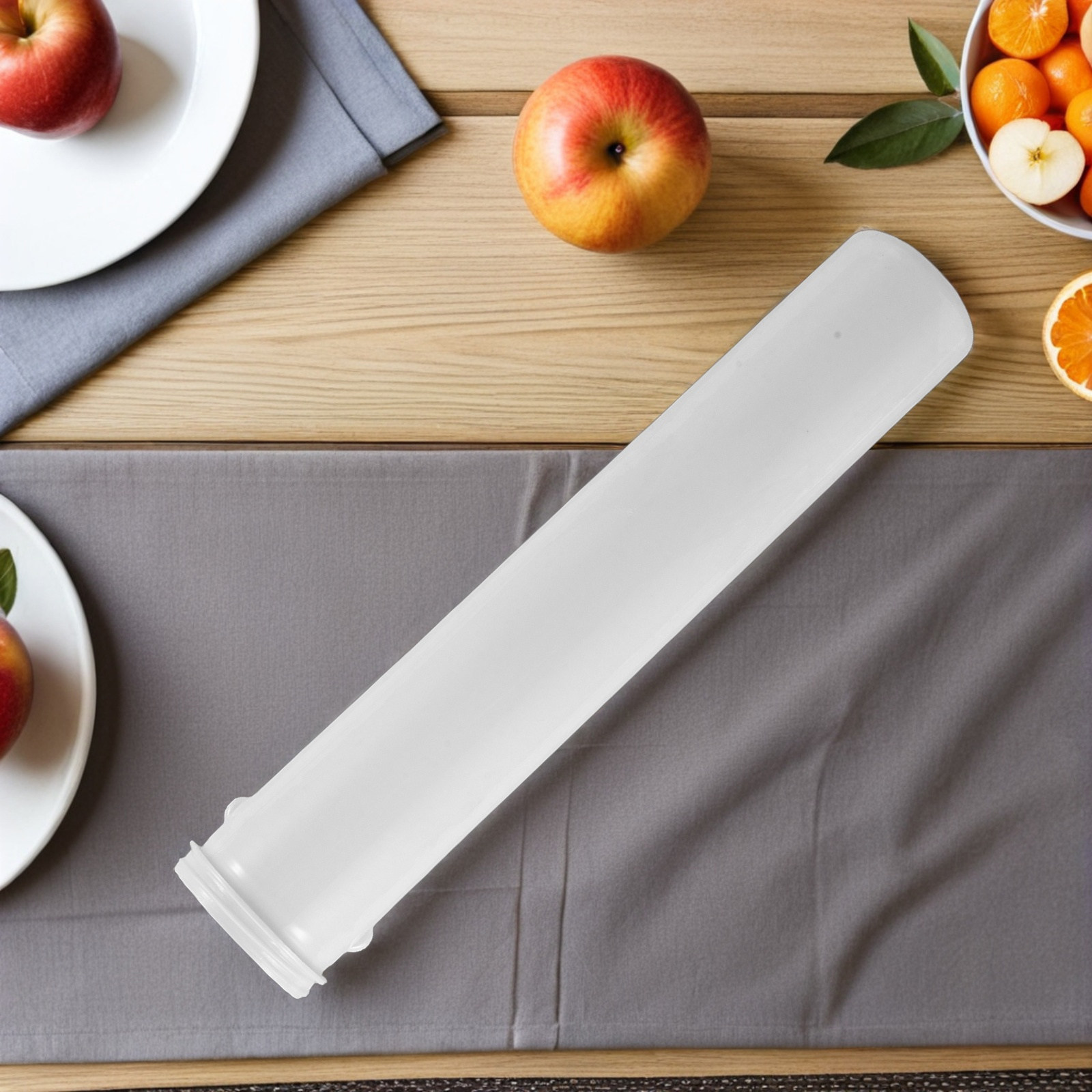 Tube à glace pour tour de bois - Wine To Beer To Liquor avis et prix
