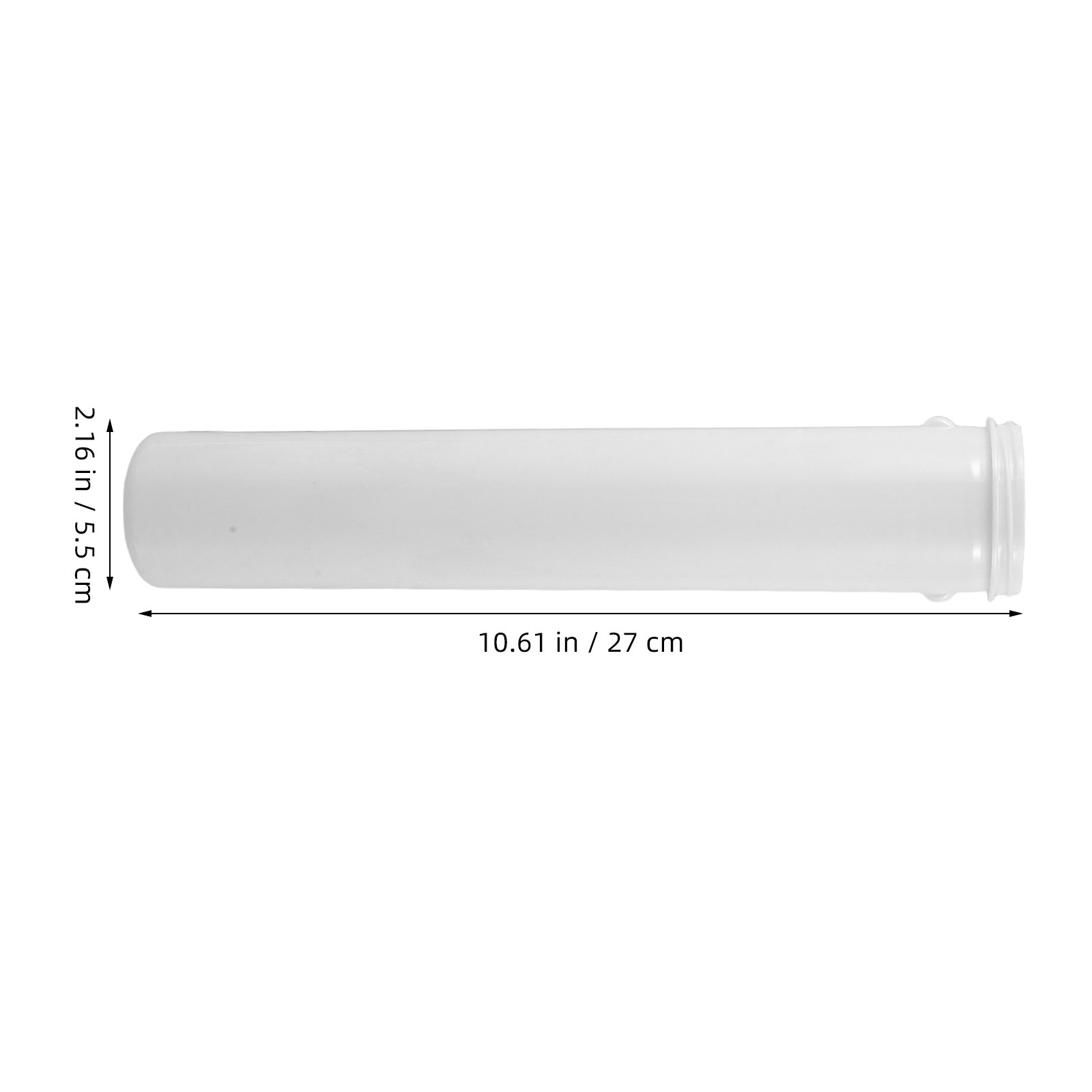 Tube à glace pour tour de bois - Wine To Beer To Liquor avis et prix