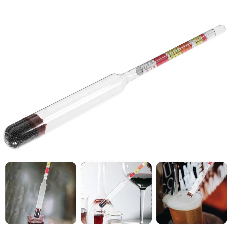 1 pièce d'hydromètre à 3 échel - Wine Beer And Cider avis et prix