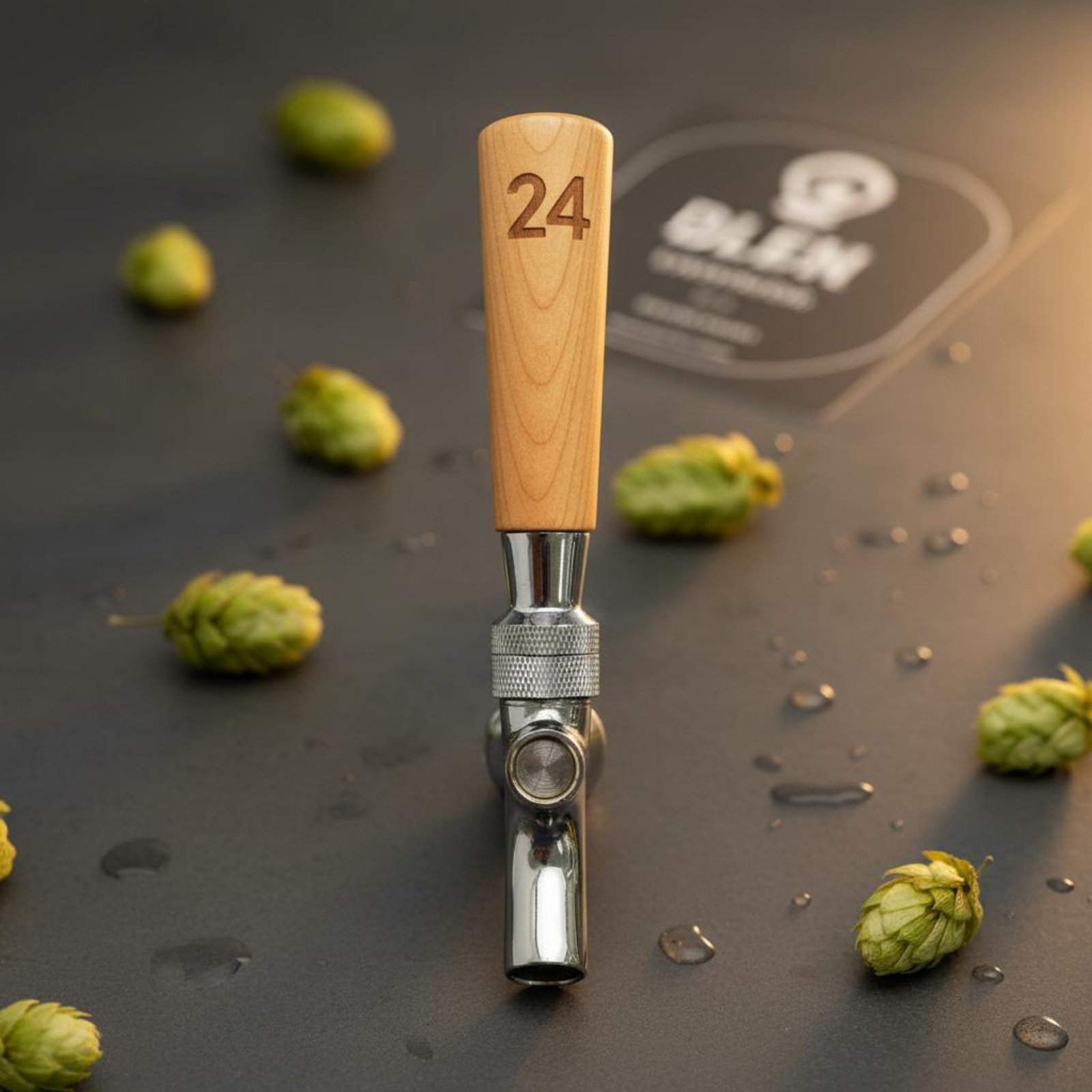 Poignée de robinet à bière en  - Wine Beer Usa avis et prix