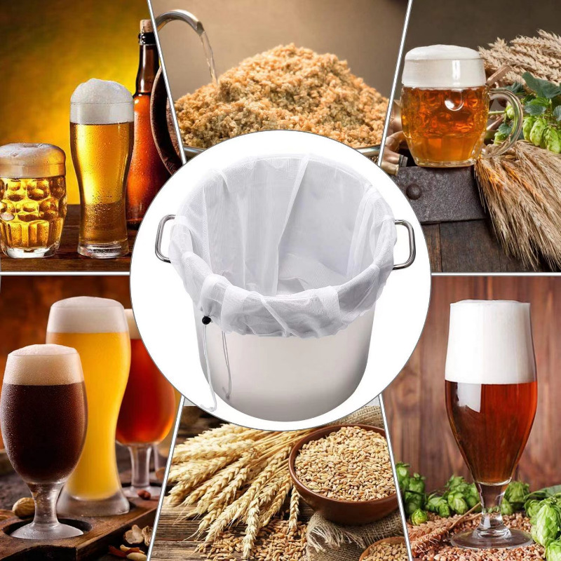 Sac filtrant pour brassage à d - Wine Beer Food avis et prix