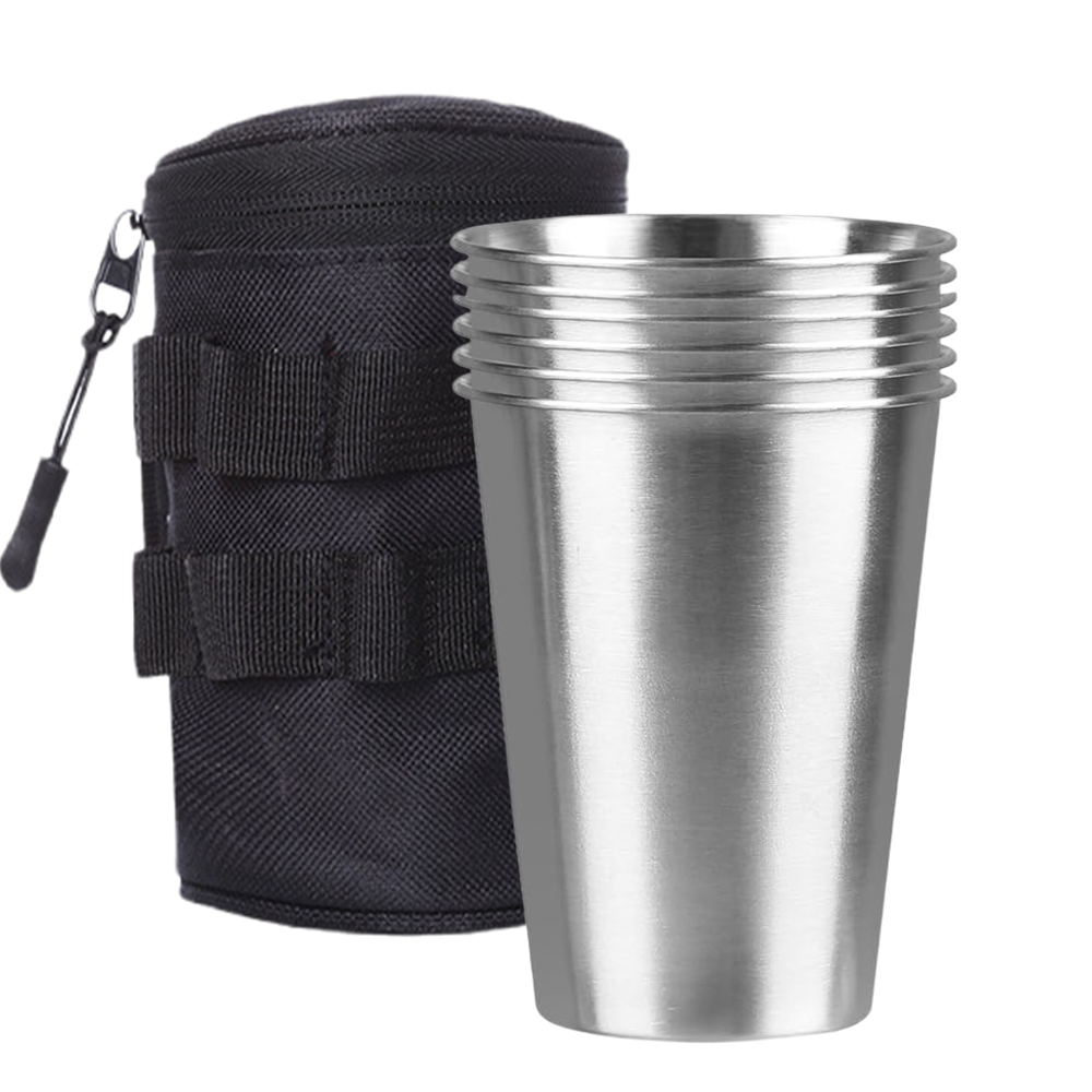 Ensemble de tasses en acier in - Beer Flight Set avis et prix